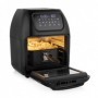 Tristar FR-6964 friggitrice Singolo 10 L Indipendente 1800 W Friggitrice ad aria calda Nero (FR-6964)