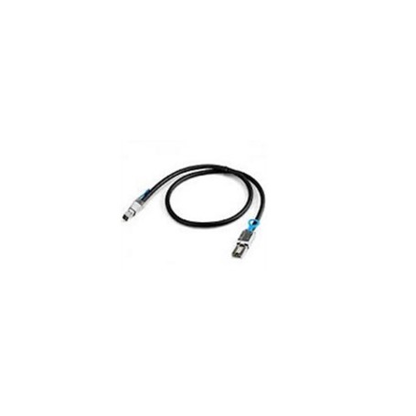 Lenovo 00YL848 cavo Serial Attached SCSI (SAS) 1 m Nero (00YL848)