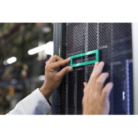Hewlett Packard Enterprise HPE 1U Gen10 Bezel Kit (867998-B21)