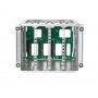 Hewlett Packard Enterprise 874571-B21 alloggiamento per alimentatori Set di alloggiamenti per l'alimentazione Allum (874571-B21)
