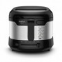 Tefal Uno FF215D friggitrice Singolo Indipendente 1600 W Nero, Acciaio inossidabile (FF215D)