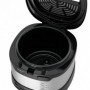 Tefal Uno FF215D friggitrice Singolo Indipendente 1600 W Nero, Acciaio inossidabile (FF215D)