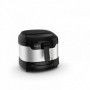 Tefal Uno FF215D friggitrice Singolo Indipendente 1600 W Nero, Acciaio inossidabile (FF215D)