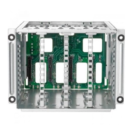 Lenovo 4XH7A08771 contenitore di unità di archiviazione Box esterno HDD Metallico 3.5" (4XH7A08771)