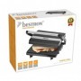 Bestron APM123Z tostiera 700 W Nero, Acciaio inossidabile (APM123Z)