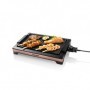 Bestron ABBQ2000CO griglia per raclette 2000 W Nero, Bronzo (ABBQ2000CO)