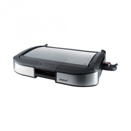 Steba VG 195 Grill Da tavolo Elettrico Nero 2200 W (06.29.00)
