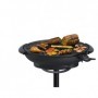 Steba VG 350 BIG Grill Kettle Elettrico Nero 2200 W (06.35.00)