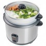 Bestron ARC180 cuoci riso 1,8 L 700 W Nero, Acciaio inossidabile (ARC180)