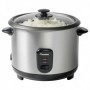 Bestron ARC180 cuoci riso 1,8 L 700 W Nero, Acciaio inossidabile (ARC180)