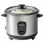 Bestron ARC100 cuoci riso 1 L 400 W Nero, Acciaio inossidabile (ARC100)