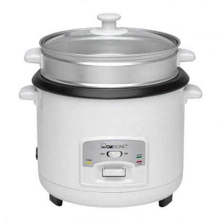 Clatronic RK 3566 cuoci riso 700 W Bianco (263235)