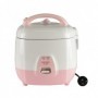 Cuckoo CR-0632 cuoci riso 1,08 L Rosa, Bianco (CR-0632)