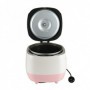 Cuckoo CR-0632 cuoci riso 1,08 L Rosa, Bianco (CR-0632)