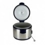 Cuckoo CR-3511 cuoci riso 6,3 L 1550 W Nero, Acciaio inossidabile (CR-3511)
