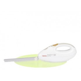 Tefal 8523.31 coltello elettrico 100 W Bianco (T852331)