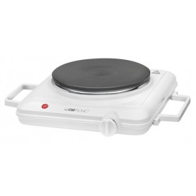 Clatronic EKP 3582 Bianco Superficie piana Piastra sigillata 1 Fornello(i) (271698)