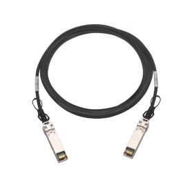 QNAP CAB-DAC30M-SFPP cavo a fibre ottiche 3 m SFP+ Nero (CAB-DAC30M-SFPP)