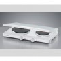 Rommelsbacher THL 2597/A piano cottura Bianco Superficie piana 2 Fornello(i) (THL 2597/A)