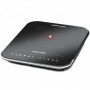 Rommelsbacher CTS 2000/IN piano cottura Nero, Argento Superficie piana Piano cottura a induzione 1 Fornello(i) (CTS 2000/IN)