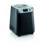 Severin EZ 7407 macchina per gelato 1,2 L 135 W Nero, Acciaio inossidabile (EZ 7407)