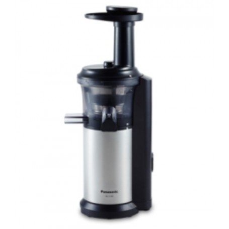 Panasonic MJ-L500 spremiagrumi Estrattore di succo 150 W Nero, Argento (MJ-L500)