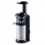Panasonic MJ-L500 spremiagrumi Estrattore di succo 150 W Nero, Argento (MJ-L500)