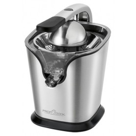 ProfiCook PC-ZP 1154 Estrattore di succo 160 W Nero, Acciaio inossidabile (501154)
