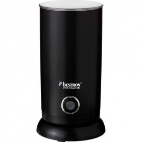 Bestron AMF8050 montalatte Schiumatore per latte automatico Nero (AMF8050)