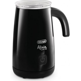 De’Longhi EMF2.B montalatte Schiumatore per latte automatico Nero (EMF2.B)