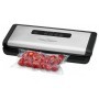 ProfiCook PC-VK 1146 macchina per sottovuoto 800 mbar Nero, Acciaio inossidabile (501146)