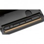 ProfiCook PC-VK 1146 macchina per sottovuoto 800 mbar Nero, Acciaio inossidabile (501146)