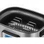ProfiCook PC-SV 1112 8 L 520 W Nero, Acciaio inossidabile (501112)