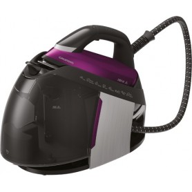 Grundig SIS 9870 2800 W 1,8 L Nero, Porpora, Argento (GMK8650)