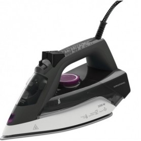Grundig SI 4850 Ferro a vapore Ceramica 2200 W Grigio, Viola, Bianco (SI4850)