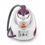 Tefal Express Anti-Calc SV8054 ferro da stiro a caldaia 2800 W 1,8 L Durilium Porpora, Bianco (SV8054)