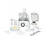 Bosch MCM4100 robot da cucina 800 W Antracite, Bianco (MCM4100)