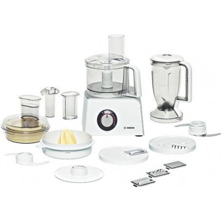 Bosch MCM4200 robot da cucina 800 W 1,25 L Bianco (MCM 4200)