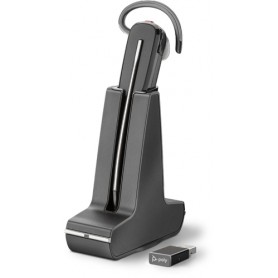 POLY 8240 UC Cuffia Aggancio Nero (211200-02)
