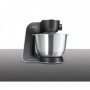 Bosch MUM59M55 robot da cucina 1000 W 3,9 L Nero, Acciaio inossidabile (MUM59M55)