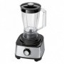ProfiCook PC-KM 1063 robot da cucina 1200 W 1,75 L Nero, Acciaio inossidabile (PC-KM 1063)