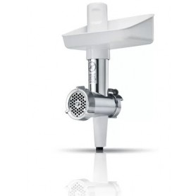 Bosch MUZS2FWW accessorio per miscelare e lavorare prodotti alimentari Set tritacarne (MUZS2FWW)