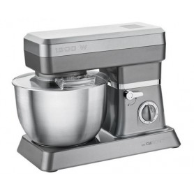 Clatronic KM 3630 Sbattitore con base 1200 W Titanio (263739)