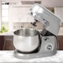 Clatronic KM 370 robot da cucina 1000 W 5 L Titanio (263871)