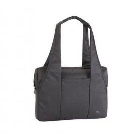 Rivacase 8291 borsa per notebook 39,6 cm (15.6") Valigetta ventiquattrore Nero (8291BK)