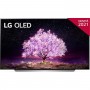 LG OLED65C11LB TV 165,1 cm (65") 4K Ultra HD Smart TV Wi-Fi Nero, Grigio, MY2021  (OLED65C1) (OLED65C11LB) (OLED65C11LB_PROMO)