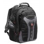 Wenger/SwissGear Pegasus 17 borsa per notebook 43,2 cm (17") Zaino Nero, Grigio (60639)