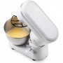 Domo DO9175KR robot da cucina 700 W 4 L Argento, Bianco (DO9175KR)