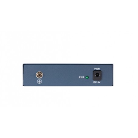Hikvision Digital Technology DS-3E0505-E conmutador de vídeo (301801287)