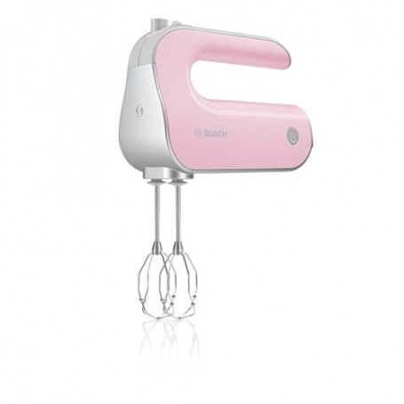 Bosch MFQ4030K sbattitore Sbattitore manuale 500 W Grigio, Rosa (MFQ4030K)